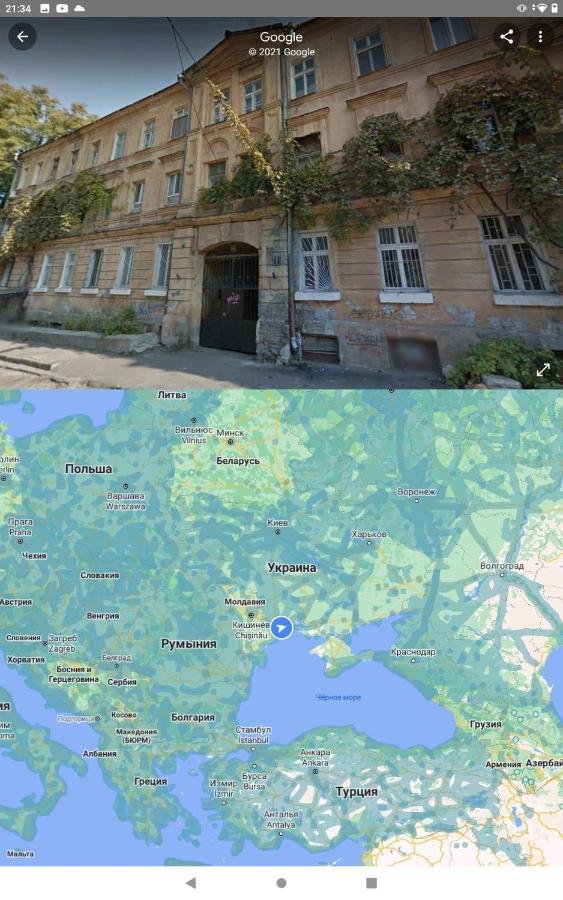 Devolano 1 Apartman Odessza Kültér fotó